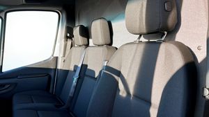 Mercedes Sprinter bild 5