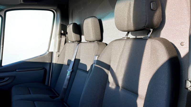 Mercedes Sprinter bild 5