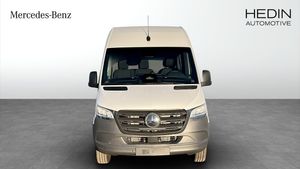 Mercedes Sprinter bild 8
