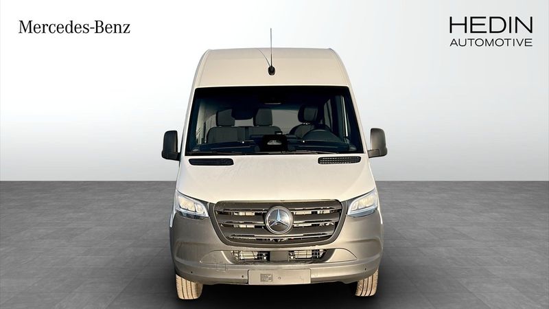 Mercedes Sprinter bild 8