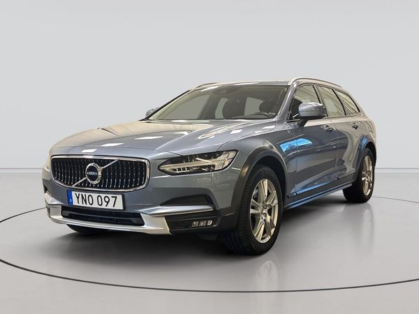 Volvo V90 Cross Country D4 AWD Business Adv - 2018