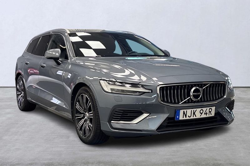 Volvo V60 bild 6