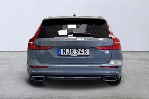 Volvo V60 bild 5