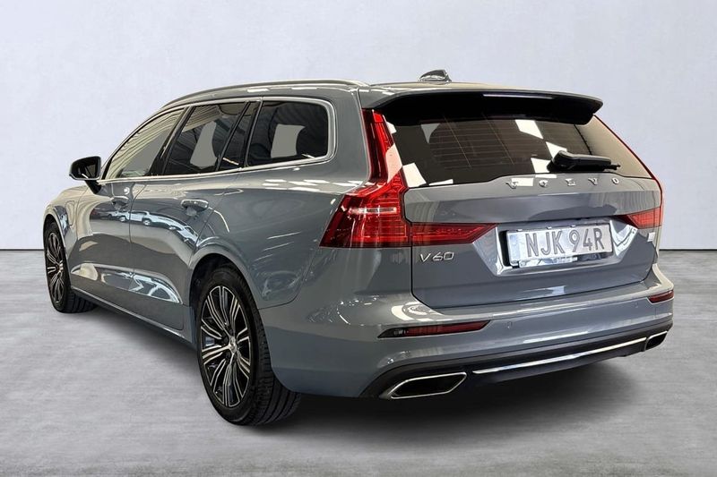 Volvo V60 bild 4