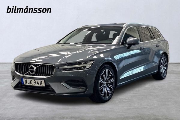 Volvo V60 Recharge T6 Inscription Expression - 2022