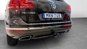 Volkswagen Touareg bild 13