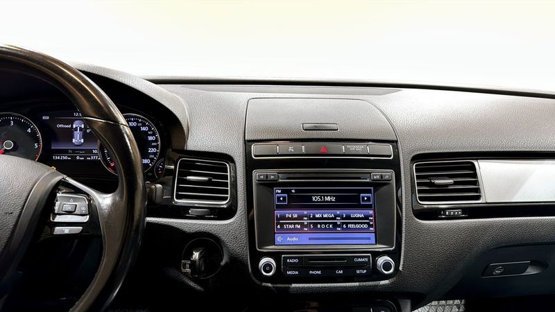 Volkswagen Touareg bild 9