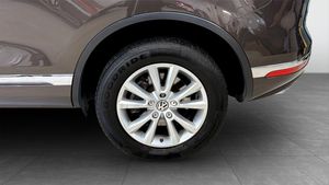 Volkswagen Touareg bild 6