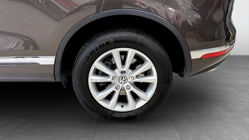 Volkswagen Touareg bild 6