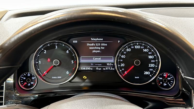 Volkswagen Touareg bild 19