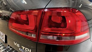 Volkswagen Touareg bild 15