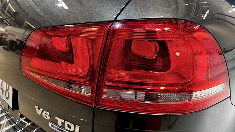 Volkswagen Touareg bild 15