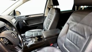 Volkswagen Touareg bild 8