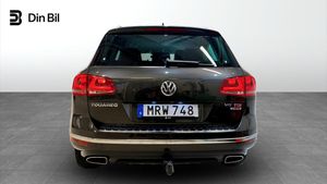 Volkswagen Touareg bild 5