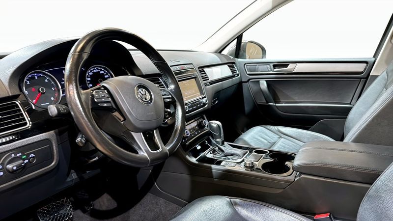 Volkswagen Touareg bild 7