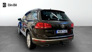 Volkswagen Touareg bild 3
