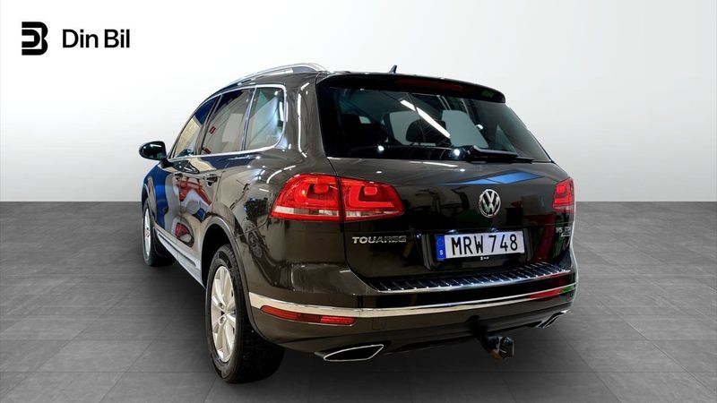 Volkswagen Touareg bild 3