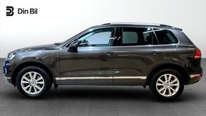 Volkswagen Touareg bild 2