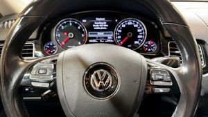 Volkswagen Touareg bild 18