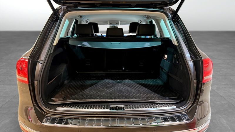 Volkswagen Touareg bild 12