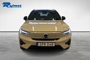 Volvo EX40 bild 8