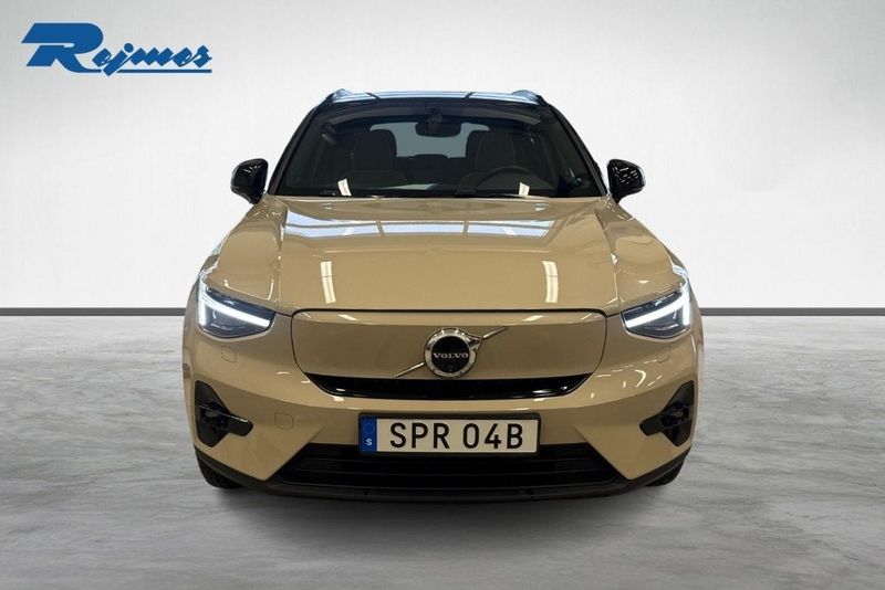 Volvo EX40 bild 8
