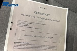 Volvo EX40 bild 22