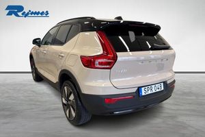 Volvo EX40 bild 5