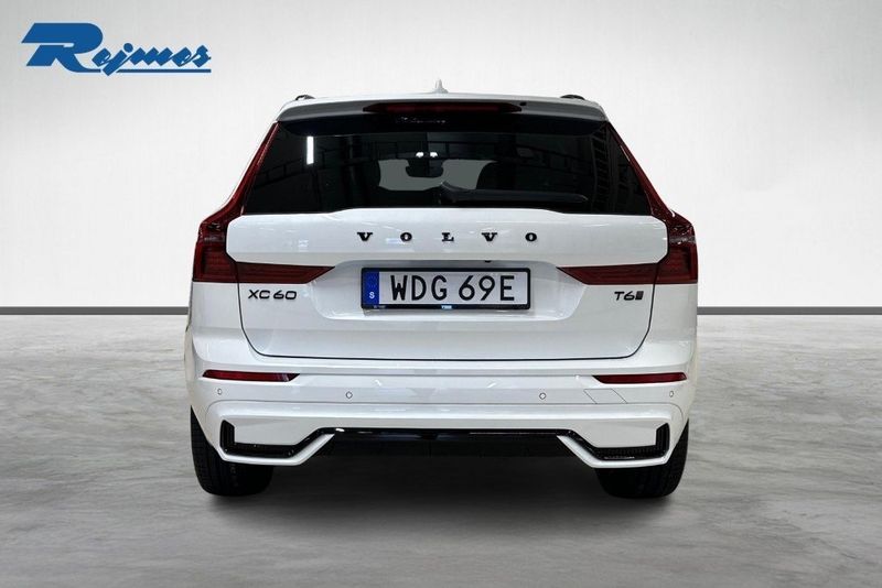 Volvo XC60 bild 4