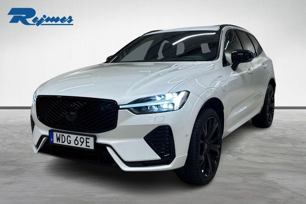 Volvo XC60 T6 Plus Black Nordic Edition - 2027