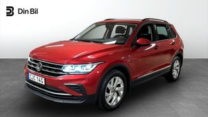 Volkswagen Tiguan bild 1