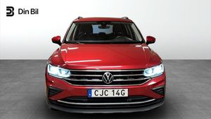 Volkswagen Tiguan bild 4