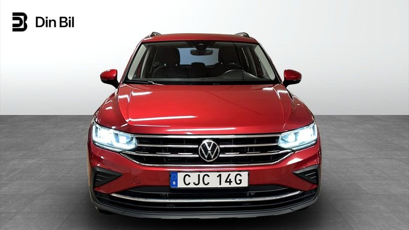 Volkswagen Tiguan bild 4