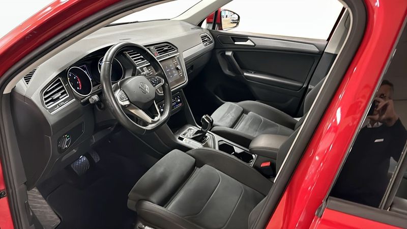 Volkswagen Tiguan bild 7