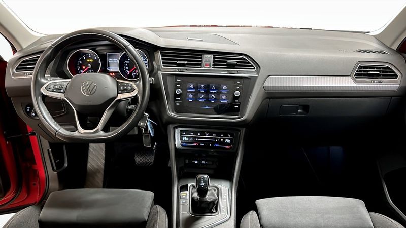 Volkswagen Tiguan bild 10