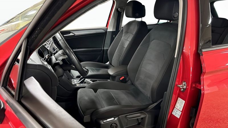 Volkswagen Tiguan bild 8