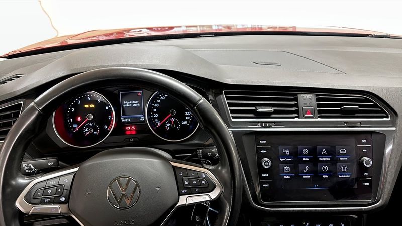 Volkswagen Tiguan bild 9
