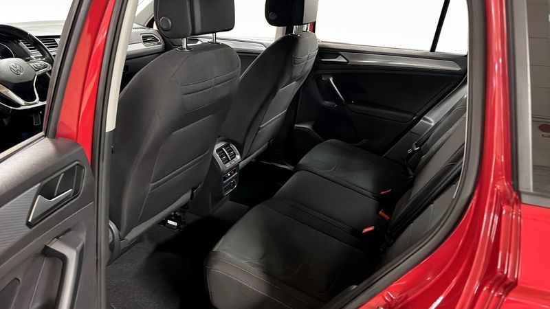 Volkswagen Tiguan bild 11