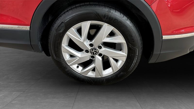 Volkswagen Tiguan bild 6