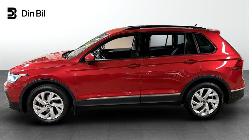 Volkswagen Tiguan bild 2