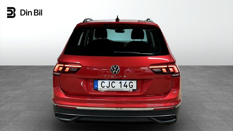 Volkswagen Tiguan bild 5