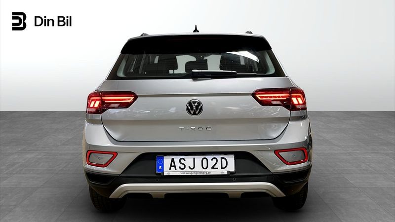 Volkswagen T-Roc bild 5