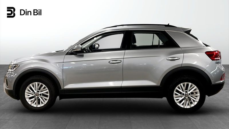 Volkswagen T-Roc bild 2