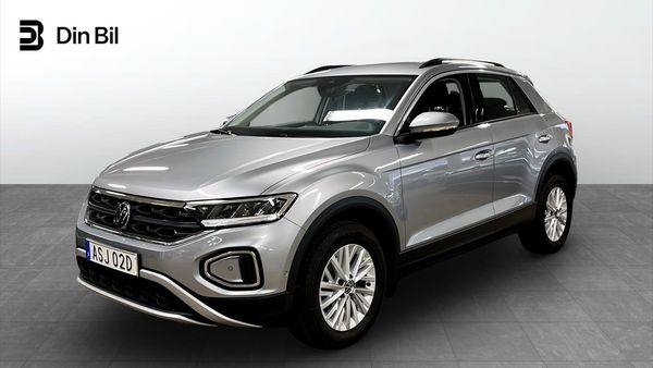 Volkswagen T-Roc 1.5 TSI 150 DSG/Sensorer / lane assist m.m - 2024