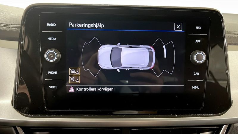 Volkswagen T-Roc bild 9