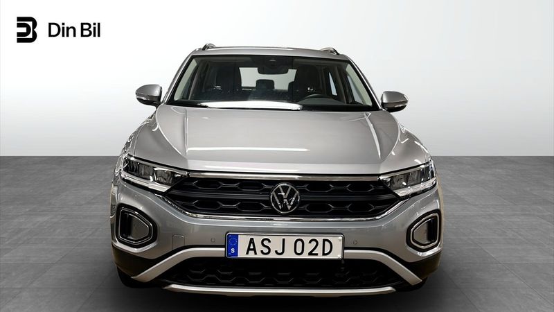 Volkswagen T-Roc bild 4