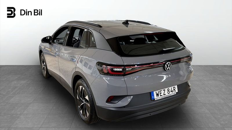 Volkswagen ID.4 bild 3