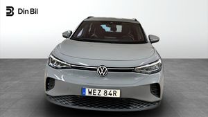 Volkswagen ID.4 bild 4
