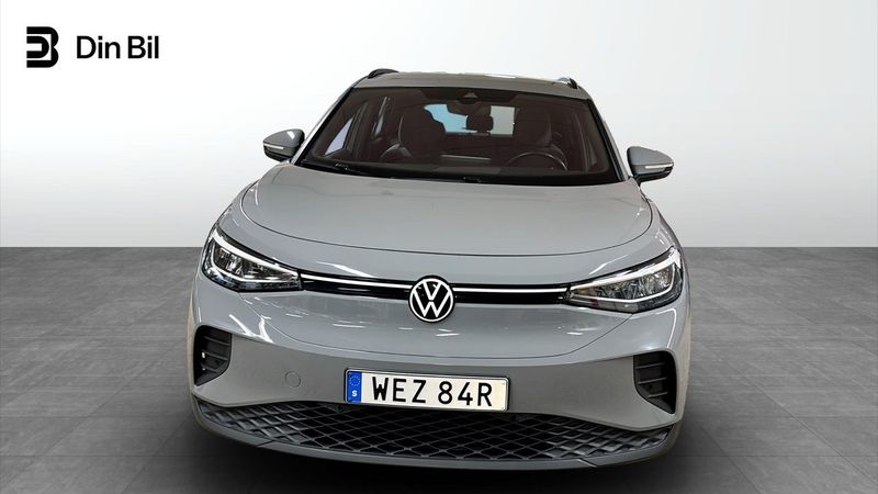 Volkswagen ID.4 bild 4