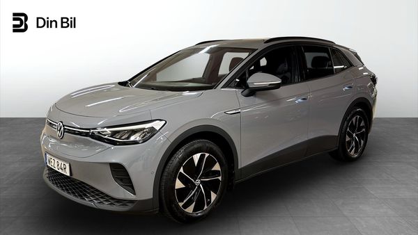 Volkswagen ID.4 Pro/Drag/Asspkt-backkamera - 2023